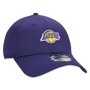 Boné New Era 9TWENTY Los Angeles Lakers Sport Roxo