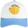 Boné New Era 9Twenty Vacation Memories Off White