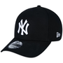 Boné New Era High Profile MLB New York Yankees Preto