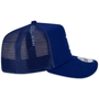 Boné New Era Infantil Trucker MLB New York Yankees Azul Royal