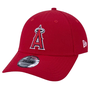 Boné New Era MLB Los Angeles Angels 9Forty Vermelho