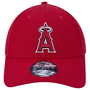 Boné New Era MLB Los Angeles Angels 9Forty Vermelho