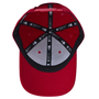 Boné New Era MLB Los Angeles Angels 9Forty Vermelho