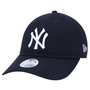 Boné New Era MLB New York Yankees Feminino 9Twenty Azul Marinho
