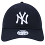 Boné New Era MLB New York Yankees Feminino 9Twenty Azul Marinho