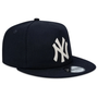 Boné New Era The Golfer MLB New York Yankees Marinho