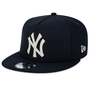 Boné New Era The Golfer MLB New York Yankees Marinho