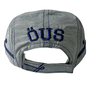 Boné Oüs 5 Panel Phibo Cinza