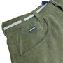 Calça Hocks Veludo Canal Extra Big Verde Musgo