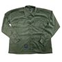 Camisa Hocks Velvet Verde Militar 