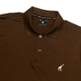 Camisa Polo LRG 47 Marrom