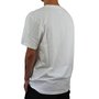 Camiseta Adidas Solid BB Branco/Preto