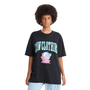 Camiseta Baw Athletic Baw X Tom & Jerry Preto