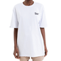 Camiseta Baw Regular Serif Branco