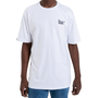 Camiseta Baw Regular Serif Branco