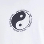 Camiseta Baw Yin Yang Branco