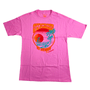 Camiseta Billabong Sunrise To Sunset Rosa