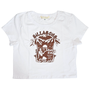 Camiseta Billabong Tahiti Bar Branco