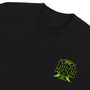 Camiseta Creature Crete-Ture DIY Preto