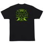 Camiseta Creature Crete-Ture DIY Preto