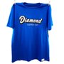 Camiseta Diamond Classic Azul
