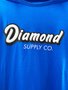 Camiseta Diamond Classic Azul
