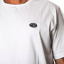 Camiseta Drop Dead Bottom Branco