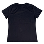 Camiseta Drop Sista Logo Preto