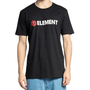 Camiseta Element Blazin Preto 