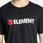 Camiseta Element Blazin Preto 