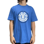 Camiseta Element Seal Azul 