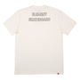 Camiseta Element Skateboard Off white