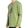 Camiseta Element Spider Verde Militar 
