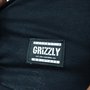 Camiseta Grizzly Marshmellow OG Bear Preto