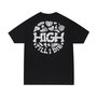 Camiseta High Company Bones Preto 