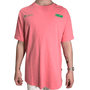 Camiseta High Company Golf Rosa 