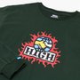 Camiseta High Company Mondo Night Verde Militar