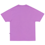 Camiseta High Logo Fucsia Lilás