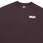 Camiseta High Pinball Marrom 