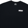 Camiseta High Pinball Preto 