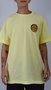 Camiseta Independent 78' Cross Amarelo