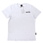Camiseta Independent Bar Logo Chest Branco 