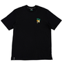 Camiseta LRG Buzzer Beater Knit Preto