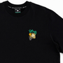 Camiseta LRG Buzzer Beater Knit Preto