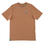 Camiseta LRG Feed The Animals Marrom