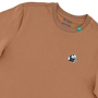 Camiseta LRG Feed The Animals Marrom