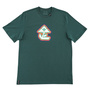 Camiseta LRG Layers Verde