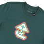 Camiseta LRG Layers Verde