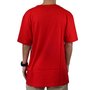 Camiseta Masculina DGK Hustle Club Vermelho