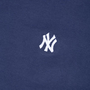Camiseta New Era MLB New York Yankees Mini Bordado Azul Marinho